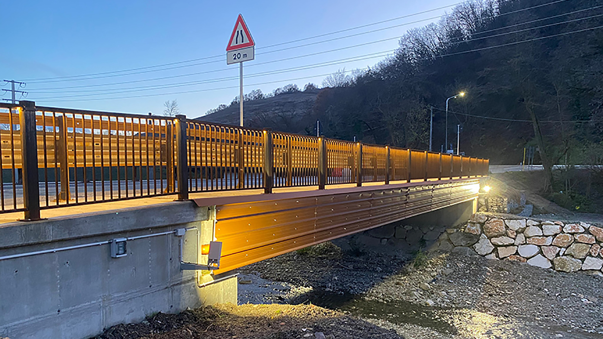 <b>Infrastrutture pubbliche e private</b> | Sani Rino infrastrutture pubbliche e private