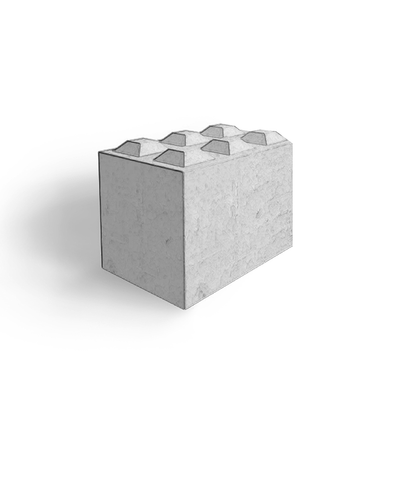 Sani Block | 60X60X90 | Sani Rino - Sani Block -moduli-blocchi-prefabbricati-di-calcestruzzo-