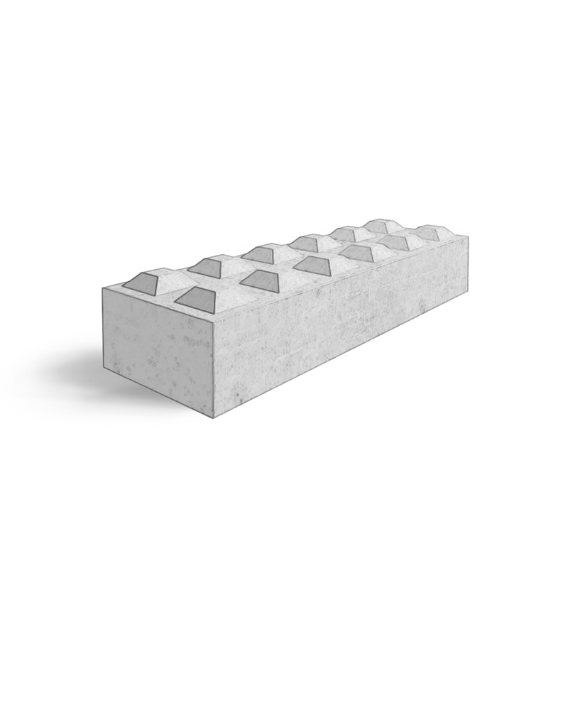 Sani Block | 30x60x160 | Sani Rino - Sani Block -moduli-blocchi-prefabbricati-di-calcestruzzo-