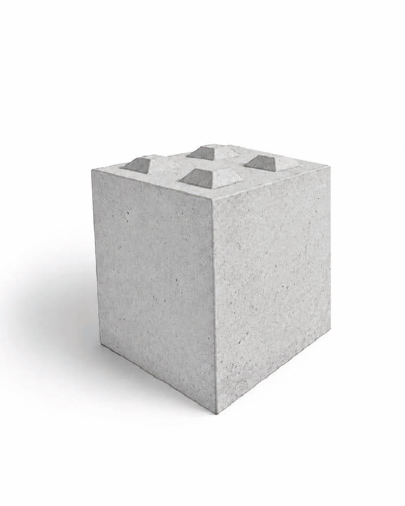Sani Block | 80x80x80 | Sani Rino - Sani Block -moduli-blocchi-prefabbricati-di-calcestruzzo-