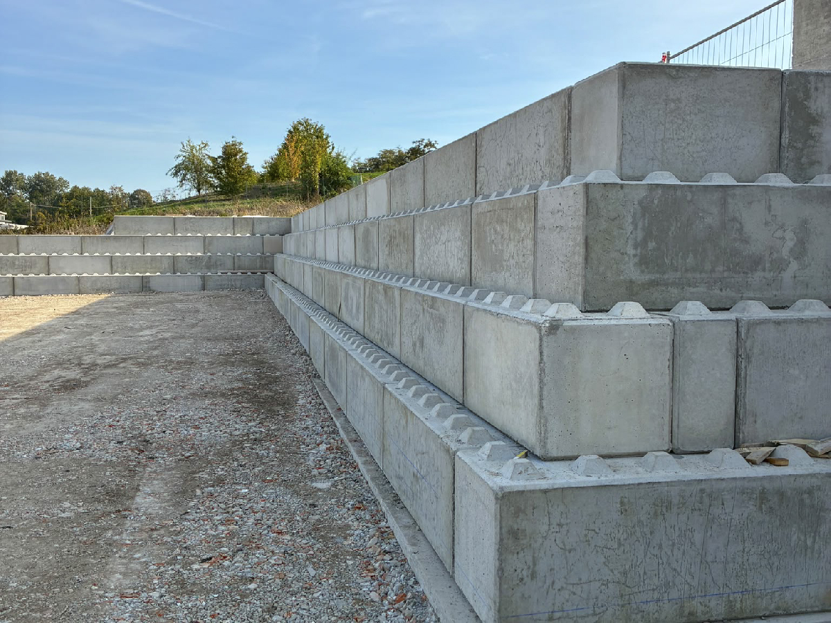 Sani Block | Sani Rino
